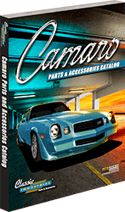 1967-2002 Chevrolet Camaro