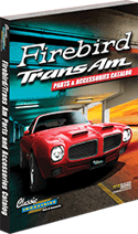 1967-2002 Firebird / Trans Am